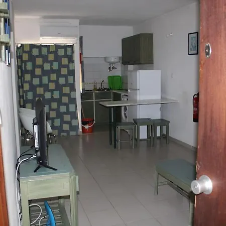 Clube Da Rocha Apartman *