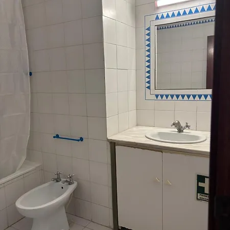 Apartamento Clube Da Rocha *