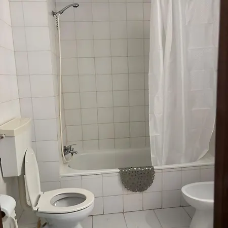 Apartamento Clube Da Rocha