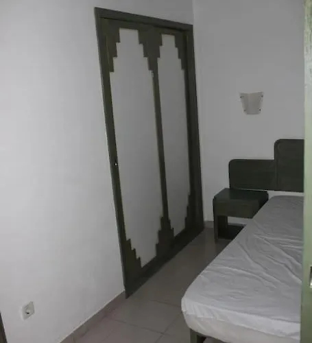 Clube Da Rocha Apartment *