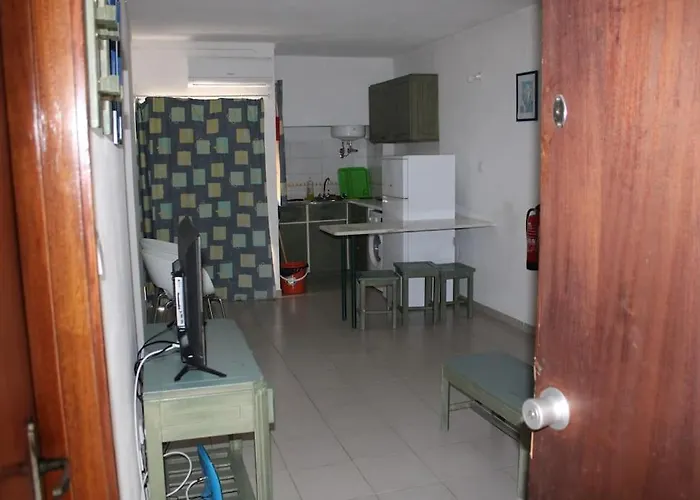 Clube Da Rocha Apartment *